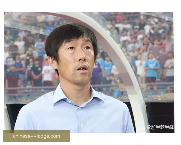 中国男足主教练信心满满展望下月世预赛关键生死战