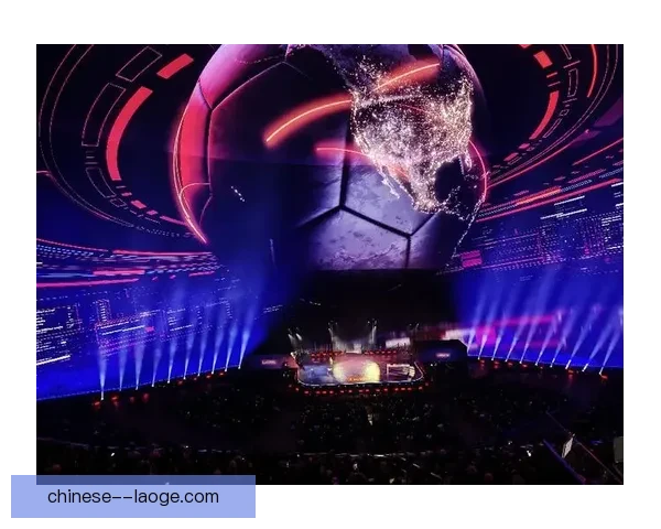2026世界杯官方指定供应商推出全套AR球场导航系统提升观赛体验
